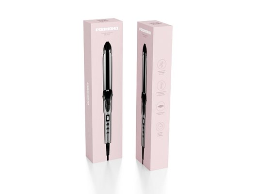 Плойка РЕДМОНД HC1727 серый